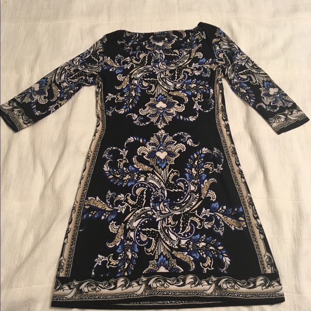 WHBM sheath dress S